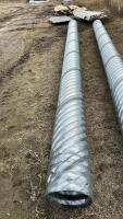 New unused culvert
