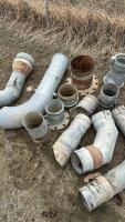 Miscellaneous irrigation parts