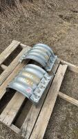 New 12 inch culvert coupler