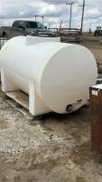 270 gallon water tank non-potable