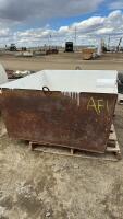 Steel water tank