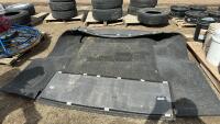 Dodge ram bed liner