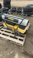 DeWalt kerosine heater