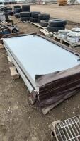 Hot tub cover