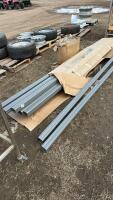 Box of downspouts and 90&deg; angles