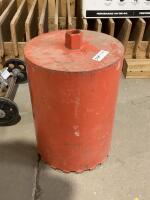 NORTON 12" CORING BIT