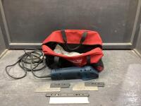 BOSCH FINECUT POWER HANDSAW & BAG