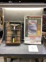 STRONG BUILT TREE STAND
