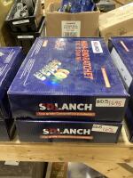 SD-LANCH HIGH-END RATCHET TIE DOWN 3.5M 20PCS