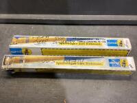 (2) BILSTEIN GAS PRESSURE SHOCK ABSORBER
