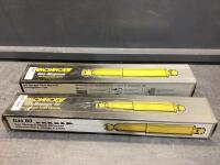 (2) MONROE GAS-MAGNUM CHARGED SHOCK ABSORBERS