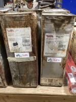 (4) LINCOLN ELETRIC WELDING RODS 5/32" X 14" (4.0MM X 350MM)
