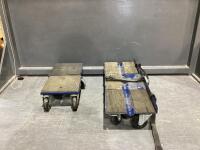 7X7 HEAVY DUTY DOLLY