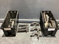 ASSORTMENT OF GRIP HANDLES & GUARDS