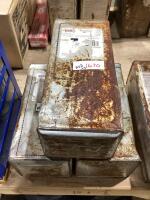 (3) LINCOLN ELETRIC WELDING RODS 3/32" X 12" (2.4MM X 300M)
