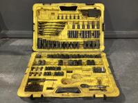 STANLEY MULTI-TOOL SET METRIC/SAE