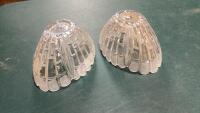 GLASS LIGHT SHADES