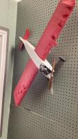 GAS POWERED MODEL AIRPLANE