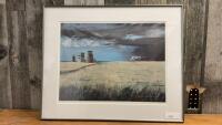 ALBERTA PRAIRIES PRINT