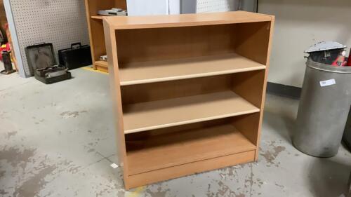 SMALL BOOKSHELF