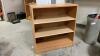 SMALL BOOKSHELF