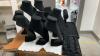 BLACK VELVET JEWELRY DIPLAYS - 2