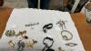 COLLECTION OF WATCHES, BROOCHES, - 2