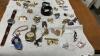 COLLECTION OF WATCHES, BROOCHES, - 4