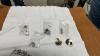 COSTUME JEWELRY - EARRINGS, NECKLACES, RINGS, BROOCHES - 2