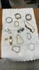 COSTUME JEWELRY - BRACELETS, WATCH, NECKLACES
