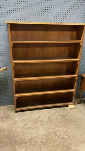 BOOKSHELF