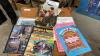 OLD MOVIE MAGAZINES, DOLLY PARTON PLASTIC BOOT CUPS, & OTHER BOOKS/MAGAZINES - 5