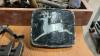 ANTIQUE TOOLS IN WOOD BOX - 3