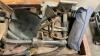 ANTIQUE TOOLS IN WOOD BOX - 4