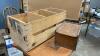WOOD BOX & CRATE