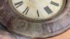 ANTIQUE BAIRD METAL CLOCK FROM THE 1800&rsquo;S - HAS KEY & PENDULUM - 7
