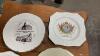 (4) COLLECTIBLE PLATES - 2