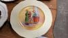 (4) COLLECTIBLE PLATES - 3