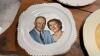 (4) COLLECTIBLE PLATES - 4