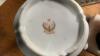 SALT GLAZE POTTERY & MISC ORNAMENTS - 4