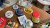 VARIETY OF BUTTONS - 2