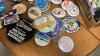 VARIETY OF BUTTONS - 5