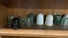 COLLECTION OF INSULATORS - 5