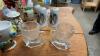 COLLECTIBLE ITEMS - SALT & PEPPER SHAKERS, VINTAGE DOLLS, CHALKWARE DOGS, EGG CUPS - 4