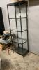 GLASS & METAL SHELF - 2