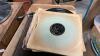 ANTIQUE TABLETOP VICTOR IV PHONOGRAPH W/ 78&rsquo;S RECORDS - 5