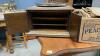 ANTIQUE TABLETOP VICTOR IV PHONOGRAPH W/ 78&rsquo;S RECORDS - 6