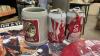 MEDICINE HAT STAMPEDE POSTERS - LOTS AND CALGARY STAMPEDE COLLECTIBLES - 2