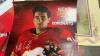 MISC POSTERS, CALENDAR PICTURES, CALGARY FLAMES & HITMAN POSTERS ETC - 3