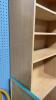 BROWN BOOK SHELF - 3